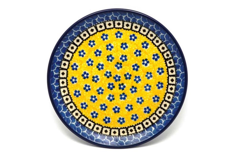 Sunburst Bread Plate