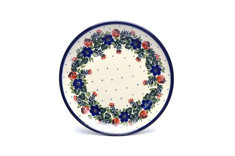 Garden Party Dessert Plate