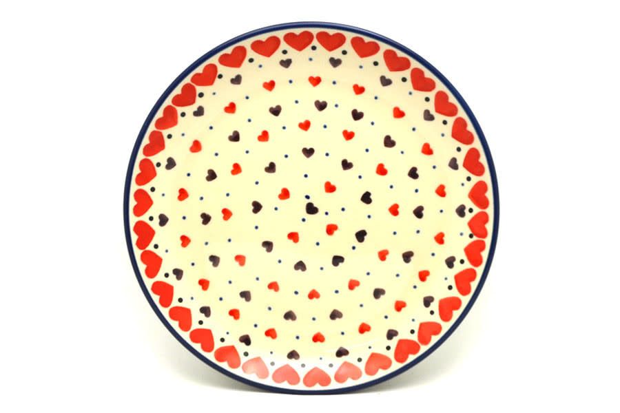 Love Struck Dessert Plate