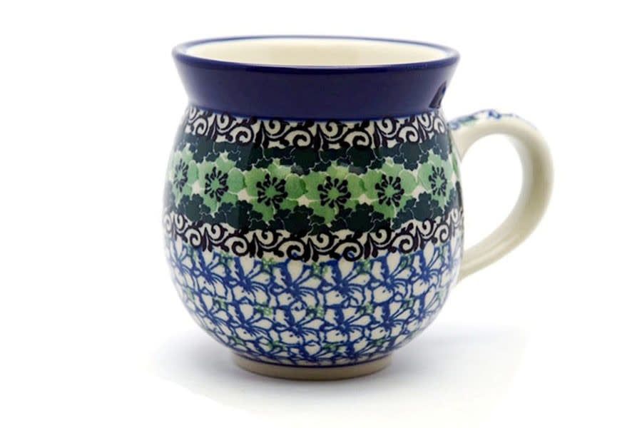 Kiwi Bubble Mug - Med