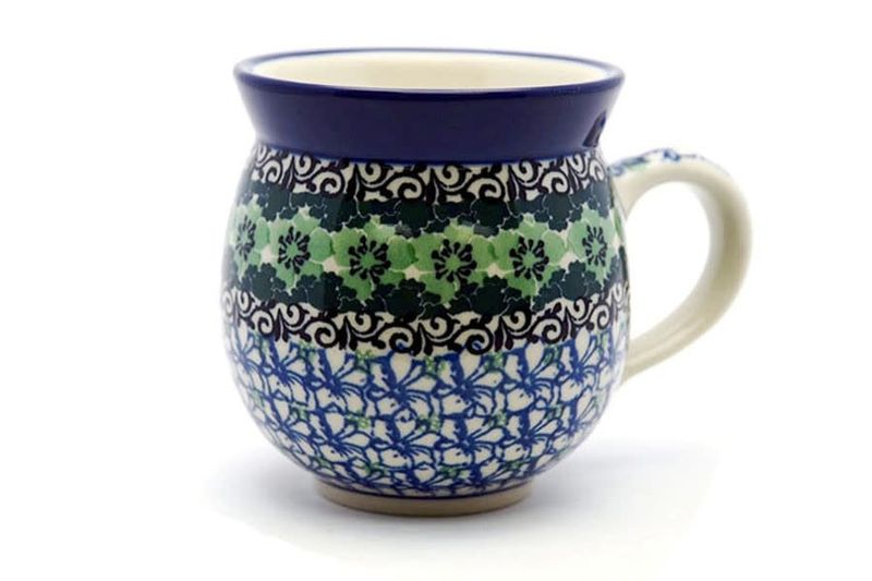 Kiwi Bubble Mug - Med