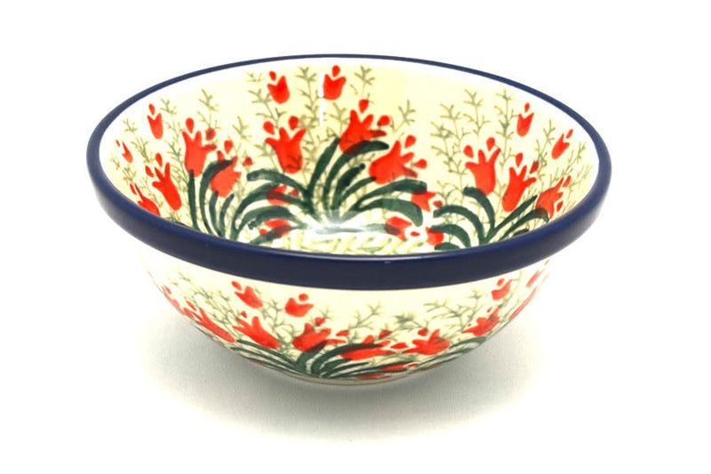 Crimson Bells Nesting Bowl - 5"