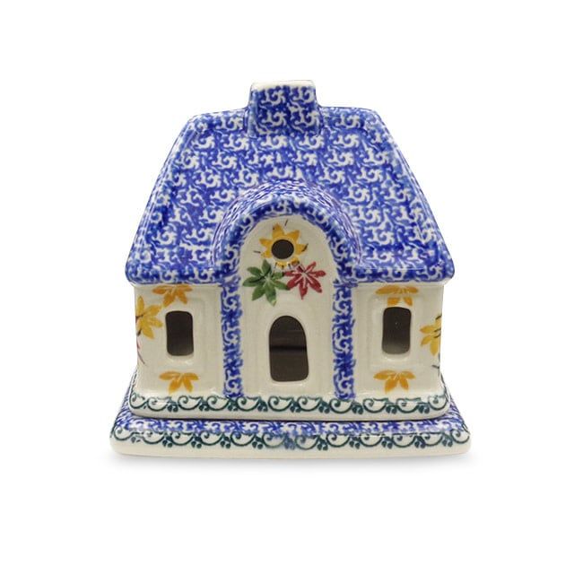 Maple Harvest Manor House Luminary