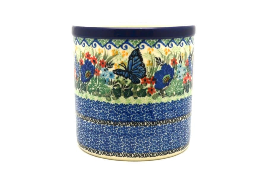 Sapphire Wings Utensil Holder