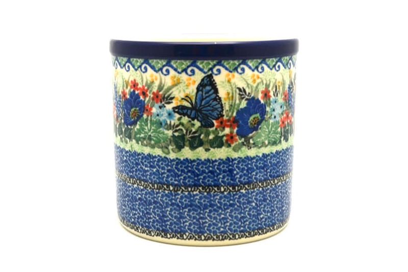 Sapphire Wings Utensil Holder