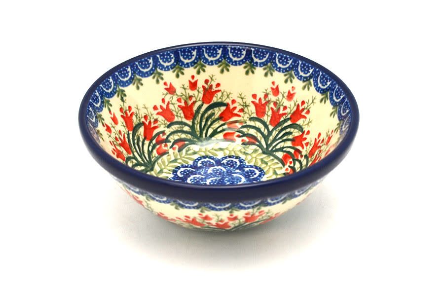 Crimson Bells Nesting Bowl 1