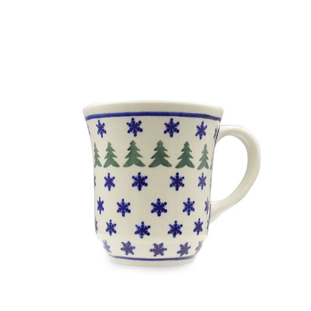 Christmas Night Venus Mug