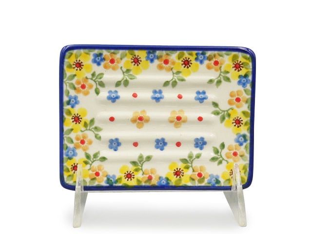 Buttercup Soap Dish - Rectangular