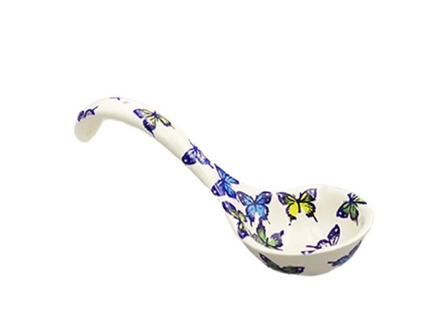 In Flight Ladle