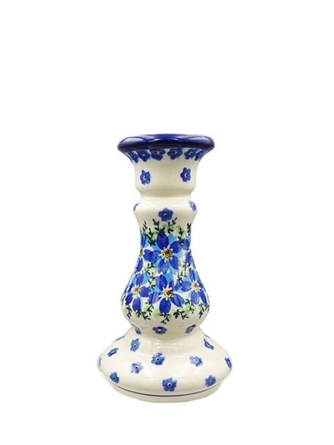 Modern Floral Candlestick
