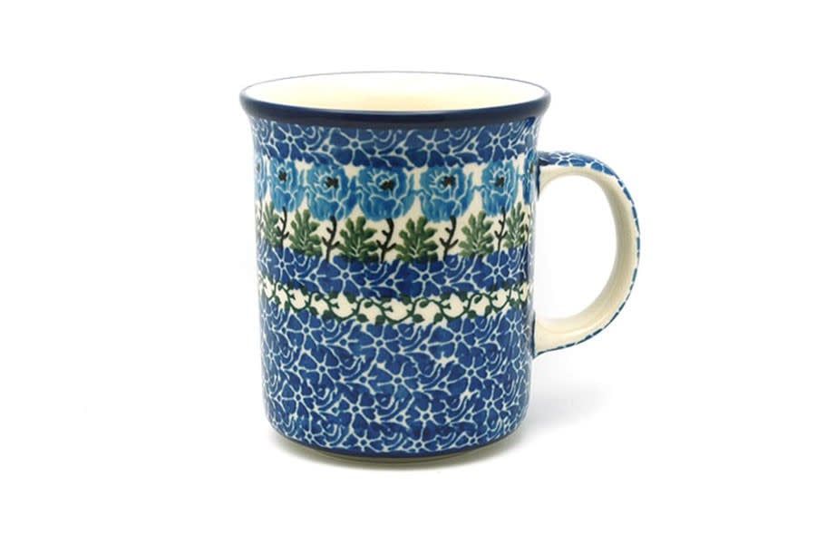 Antique Rose Straight Mug