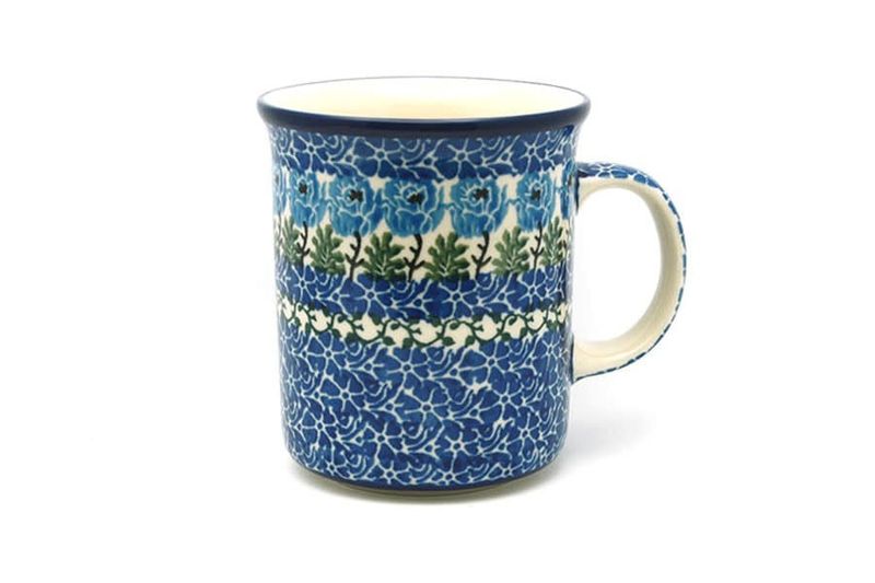 Antique Rose Straight Mug