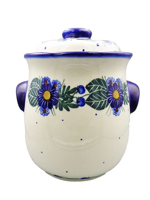 Infinity Cookie Jar