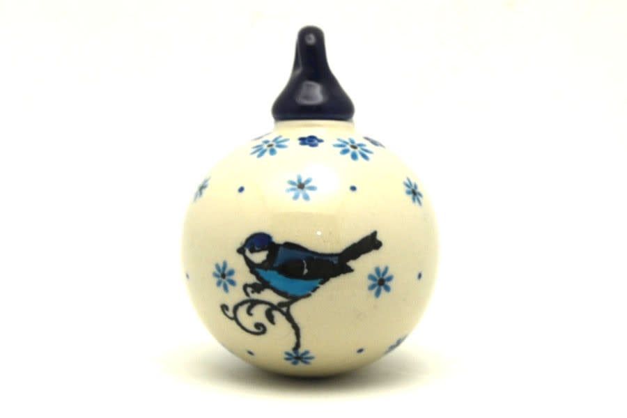 Bluebird Ornament
