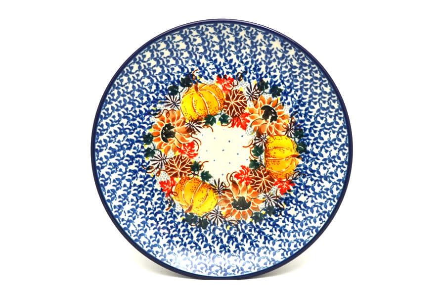 Harvest Dessert Plate