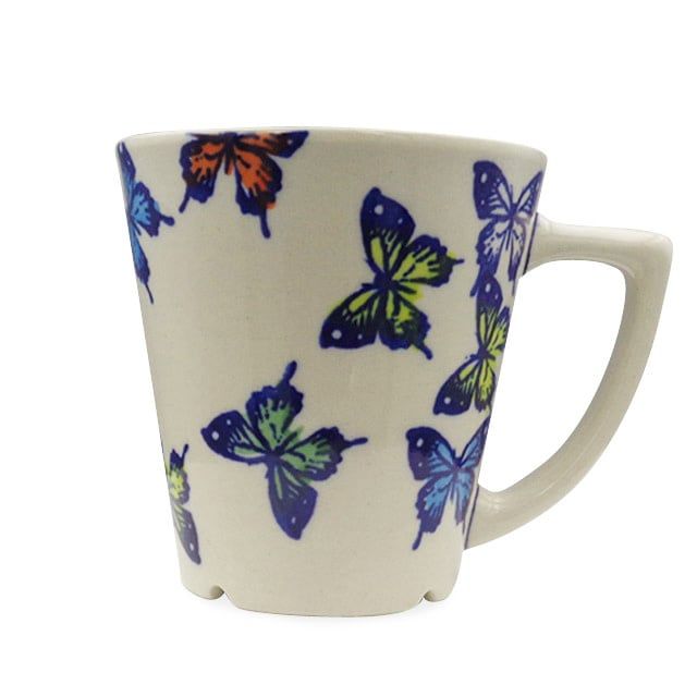 In Flight Latte Mug