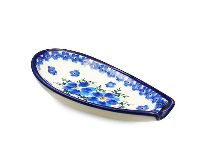 Modern Floral Spoon Rest