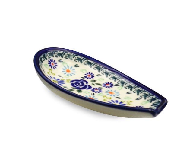 Hippy Chick Spoon Rest