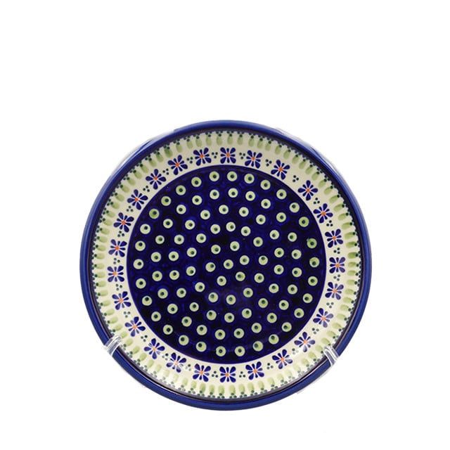 Dew Drops Salad Plate