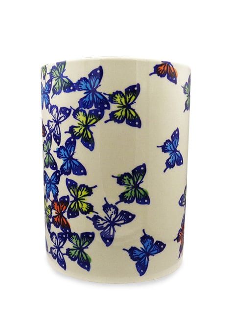 In Flight Utensil Holder
