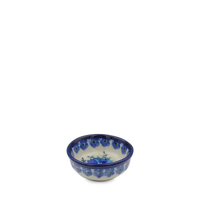 Modern Floral Condiment Bowl - Sm