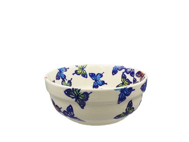 In Flight Wide Cereal Bowl