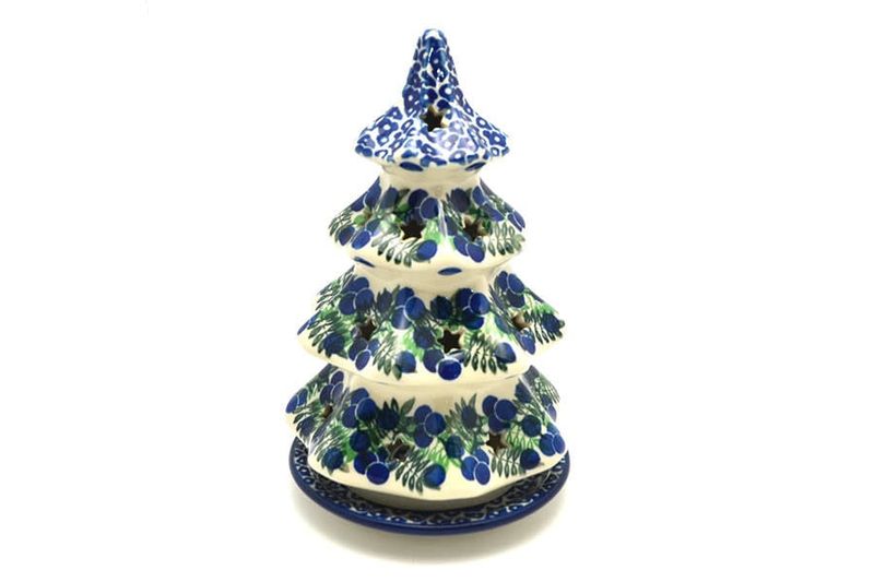 Huckleberry Christmas Tree Luminary - 8 Huckleberry Christmas Tree Luminary - 8"
