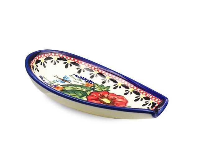 Butterfly Kisses Spoon Rest