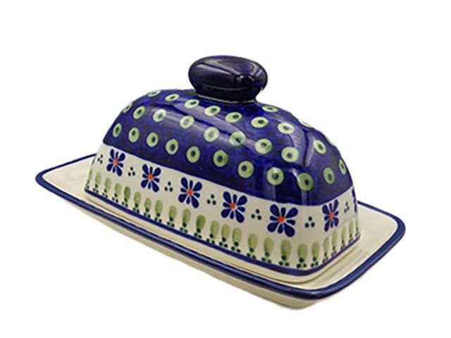 Dew Drops Butter Dish