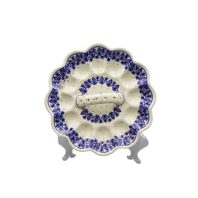 Tulip Dance Egg Plate