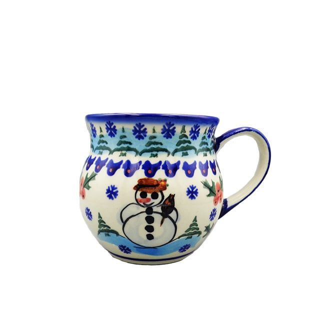 Frosty Bubble Mug - Med