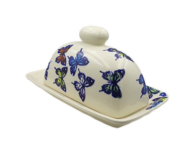 In Flight Butter Dish