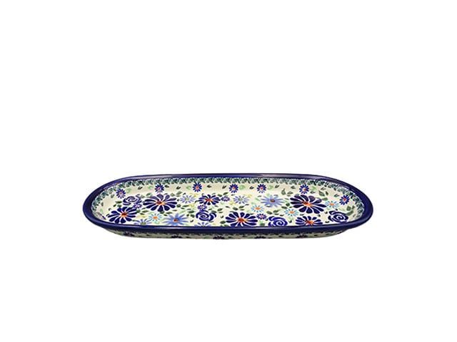 Hippy Chick Sm Cracker Tray
