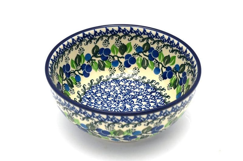 Blue Berries Coup Cereal Bowl