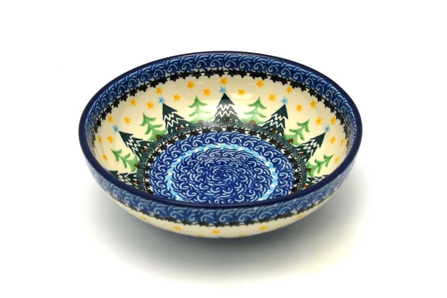 Christmas Trees 6 ¾” Soup Bowl