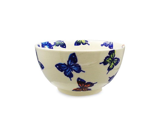 In Flight Cereal Bowl