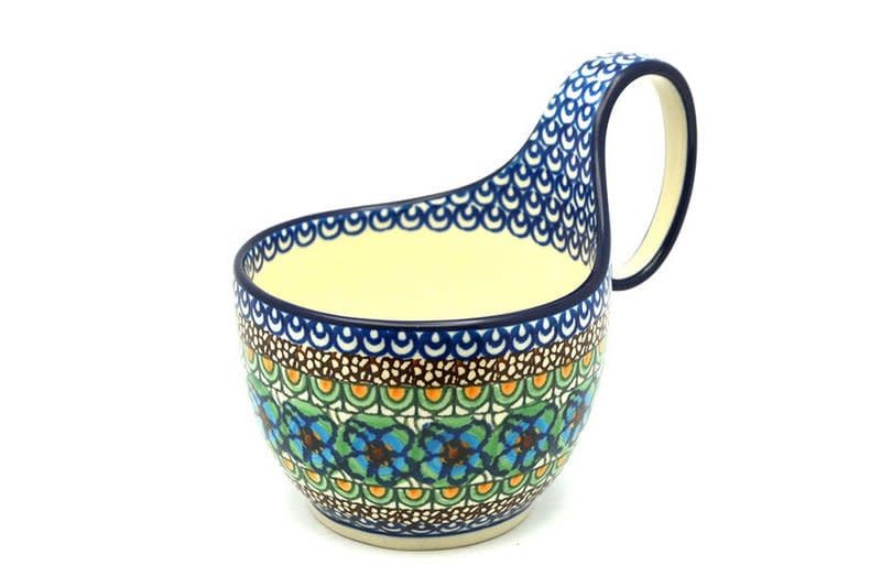 Pacific Rim Loop Handle Soup Bowl Pacific Rim Loop Handle Soup Bowl