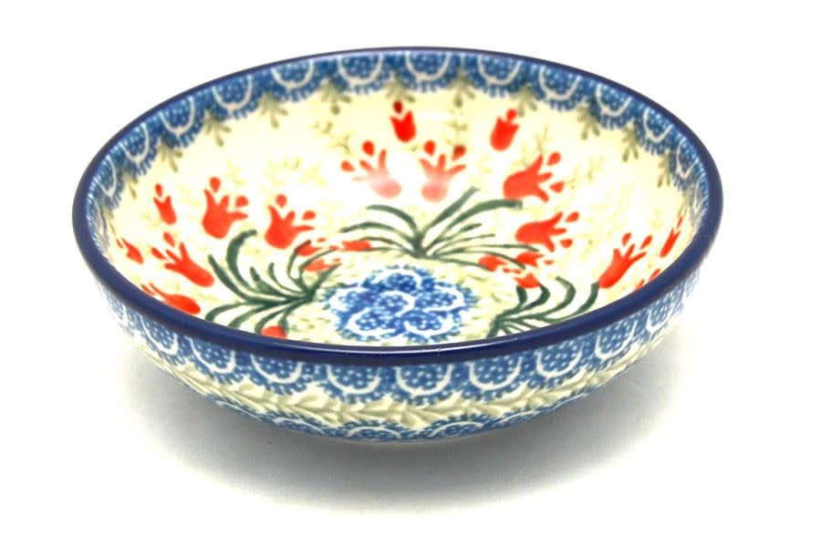 Crimson Bells 5" Bowl
