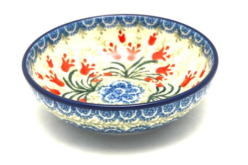 Crimson Bells 5" Bowl
