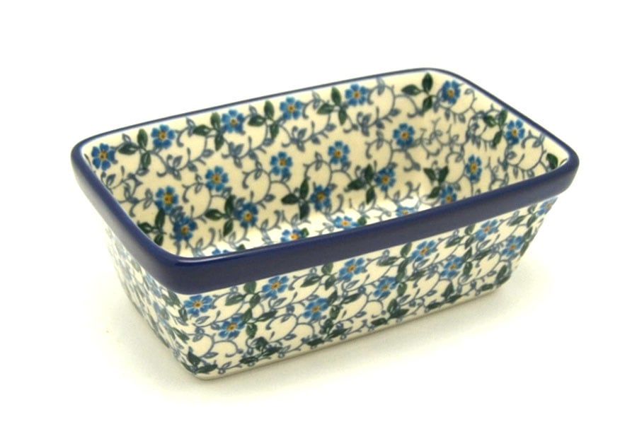Forget Me Knots Loaf Pan - Sm