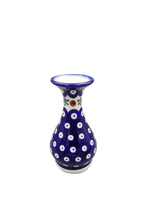 Old Poland Konwalia Vase - Sm Old Poland Konwalia Vase - Sm