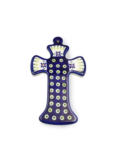 Dew Drops Wall Cross
