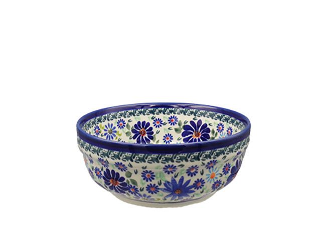 Hippy Chick Wide Cereal Bowl