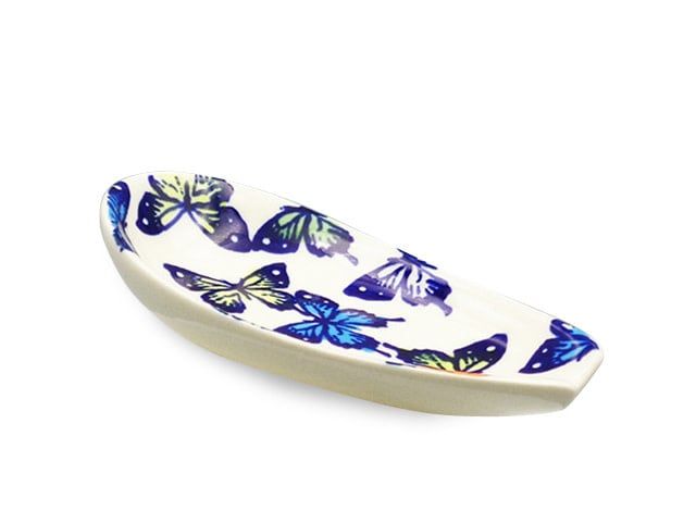 In Flight Spoon Rest