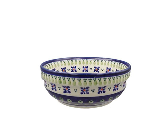 Dew Drops Wide Cereal Bowl