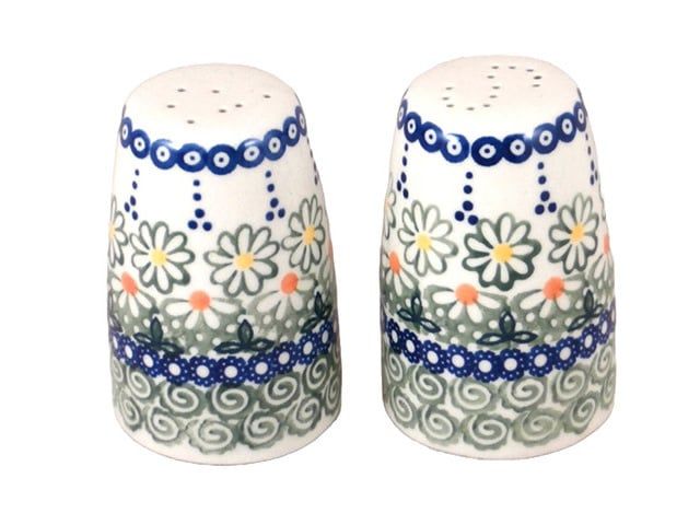 Mayzie Salt & Pepper Tall