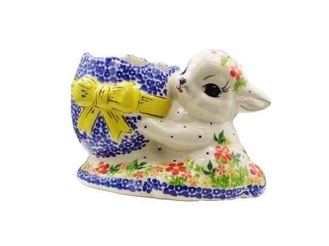 Agata Bunny w/ Egg