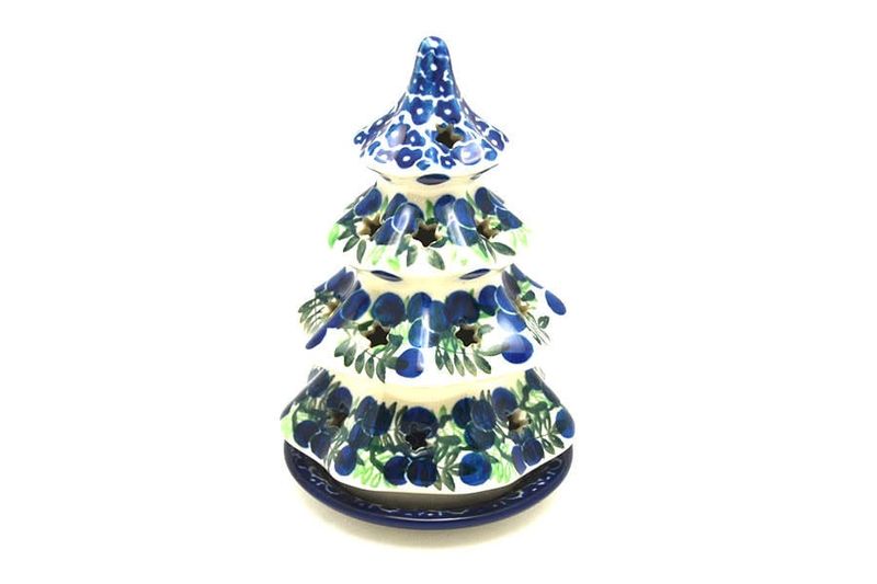 Huckleberry Christmas Tree Luminary - 6"