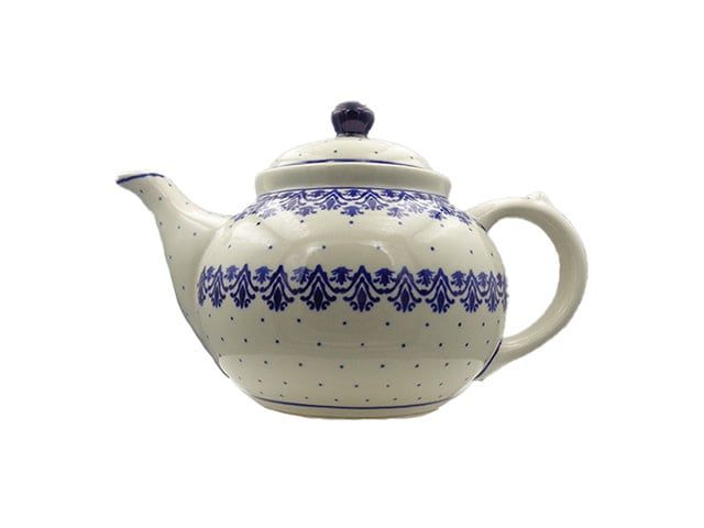 Tulip Dance Teapot