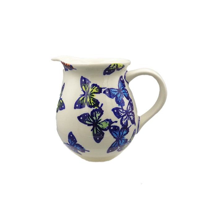 In Flight Creamer